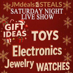 Going Live Saturday night At 11pm EST!!